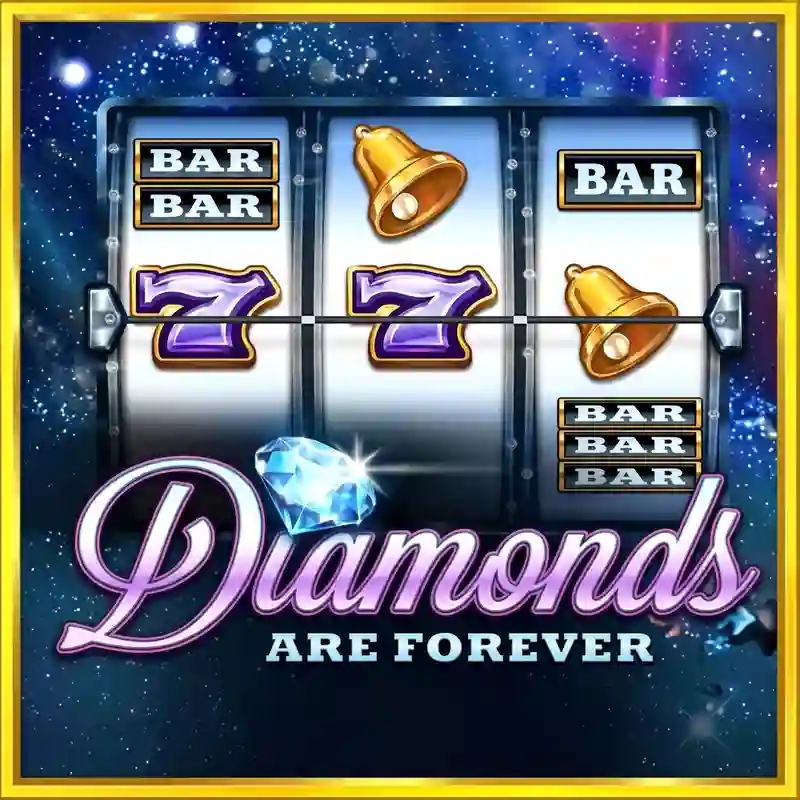 Permainan Slot Diamonds are Forever 3 Lines di Byon Combat
