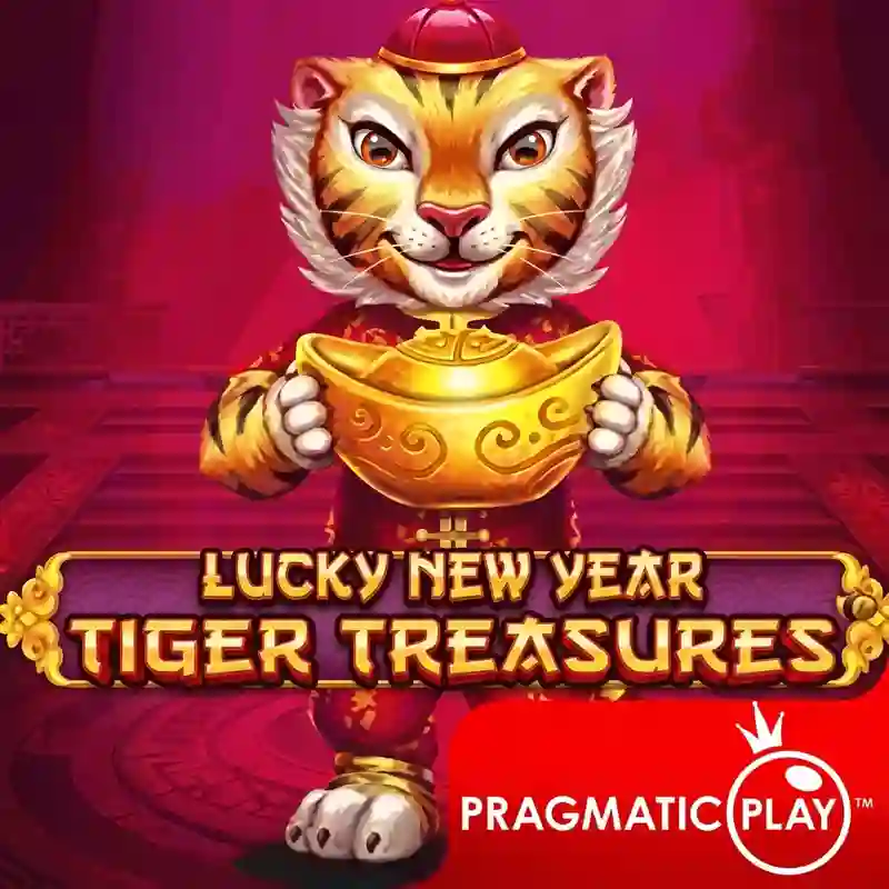 Permainan Slot Lucky New Year Tiger Treasures di Byon Combat
